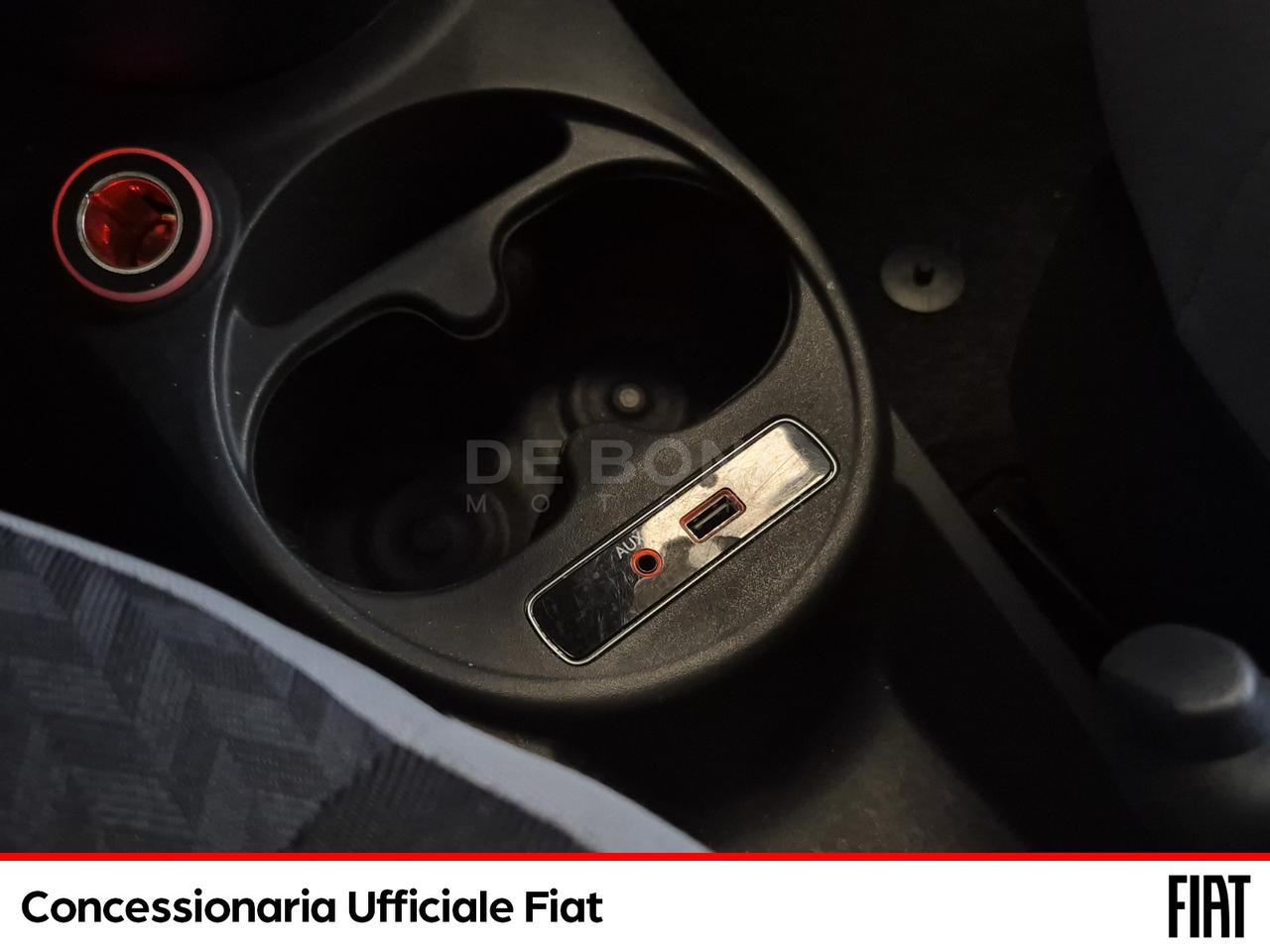 Fiat 500C 1.2 pop 69cv