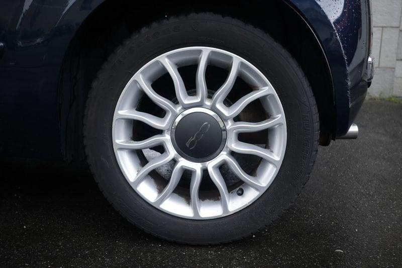 FIAT 500C FIAT 500C 1.3 Multijet 16V 95 CV Lounge 70KW ANNO 2014