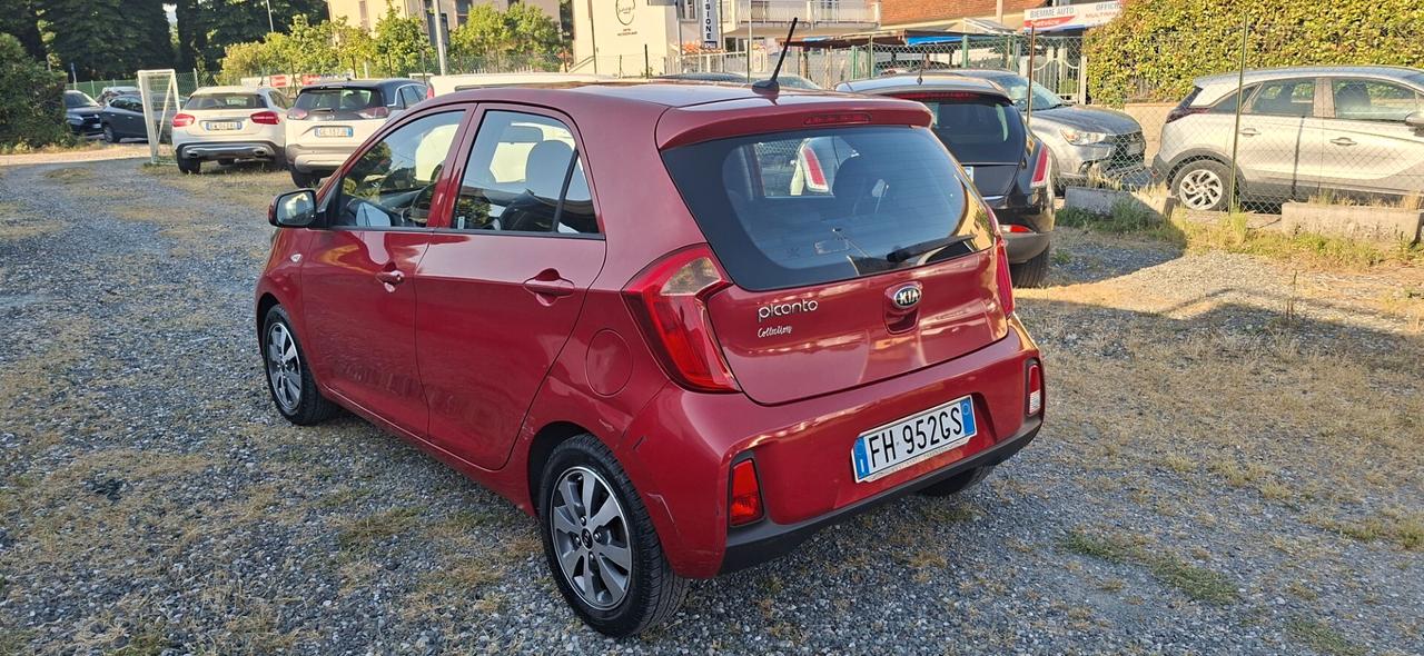 Kia Picanto 1.0 12V 5 p