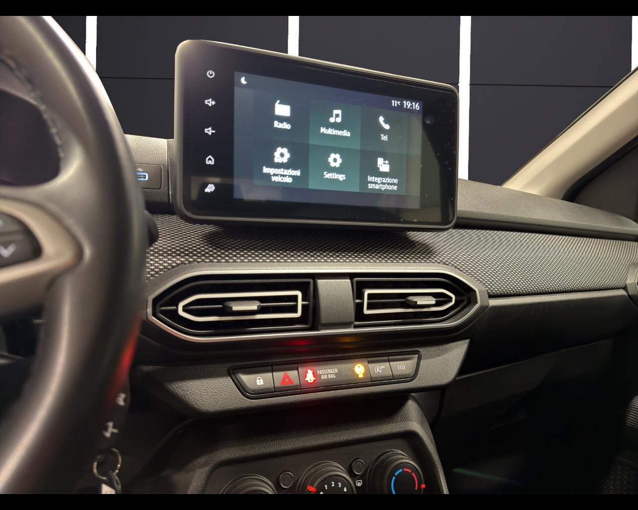 DACIA Jogger - Jogger 1.0 TCe GPL 100 CV 5 posti Expression