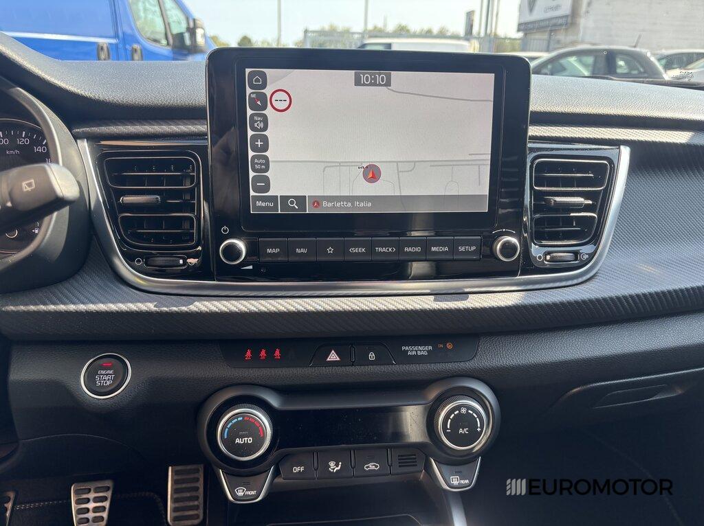 Kia Rio 1.0 T-GDi MHEV GT Line Techno Pack iMT