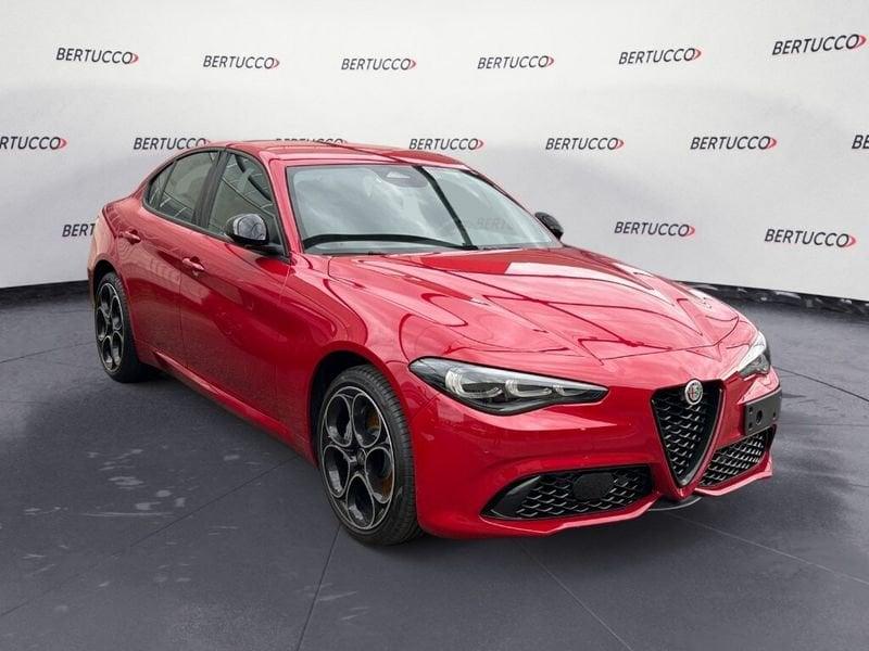 Alfa Romeo Giulia (2016) 2.0 Turbo 280 CV AT8 AWD Q4 Sprint