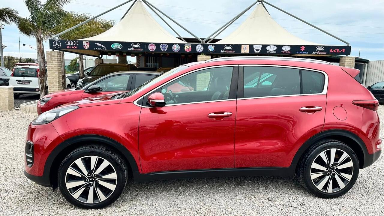 Kia Sportage 1.7 CRDI 2WD Cool