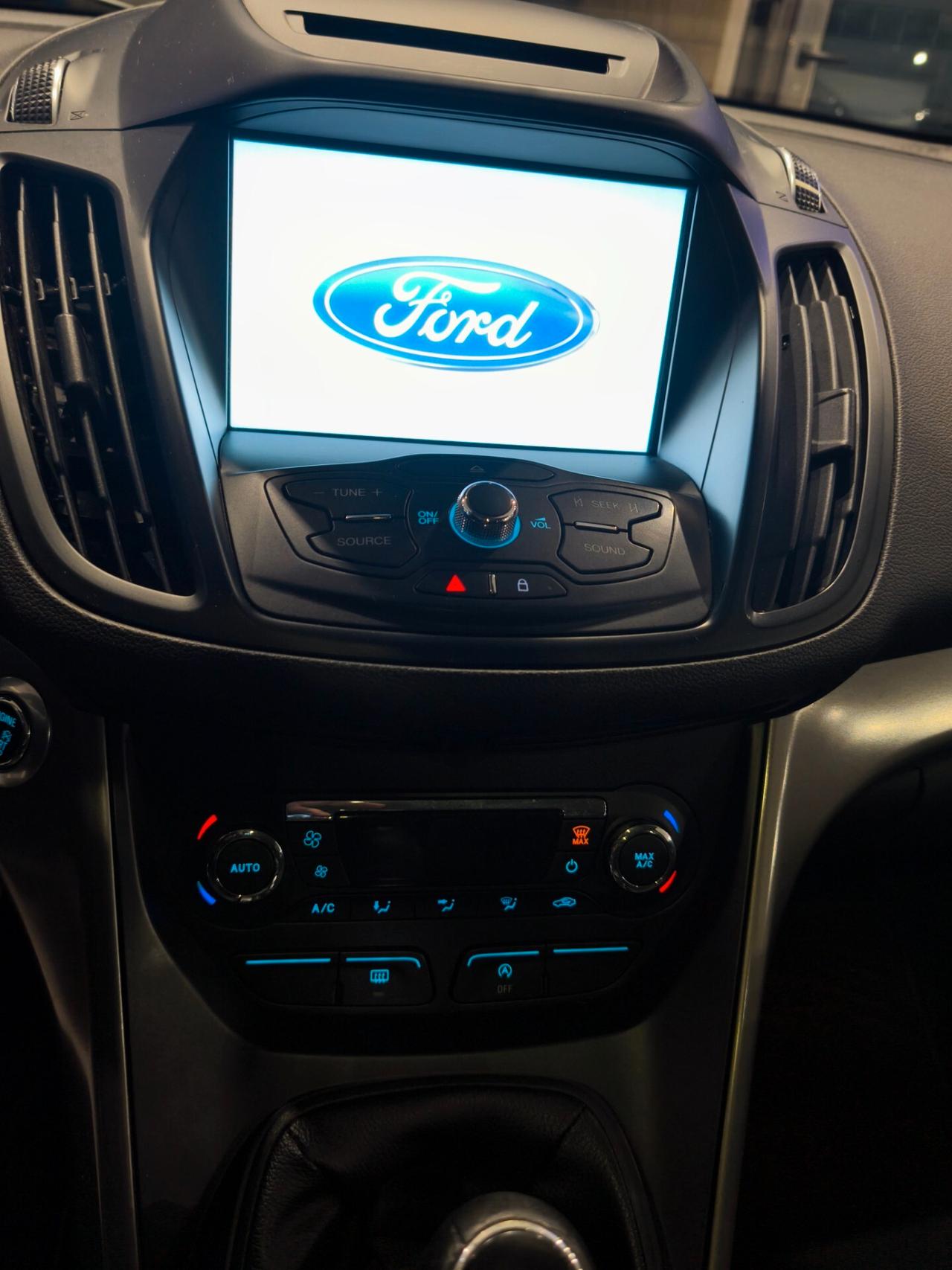 Ford Kuga 2.0 TDCI 120 CV S&S 2WD Titanium