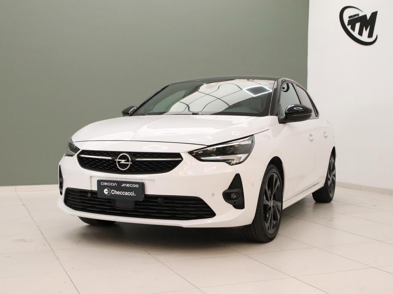 OPEL CORSA VI 2020 1.2 GS Line s NEOPATENTATO