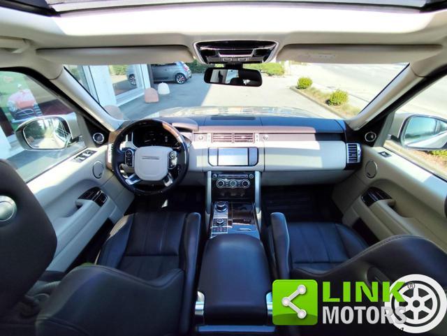 LAND ROVER Range Rover 3.0 TDV6 Vogue GARANZIA INCLUSA