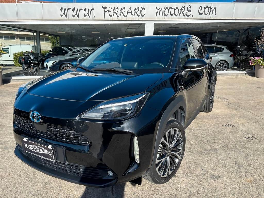 Toyota Yaris Cross 1.5 Lounge 2022/ solo 36.000 KM Tua a soli 269 Euro al mese