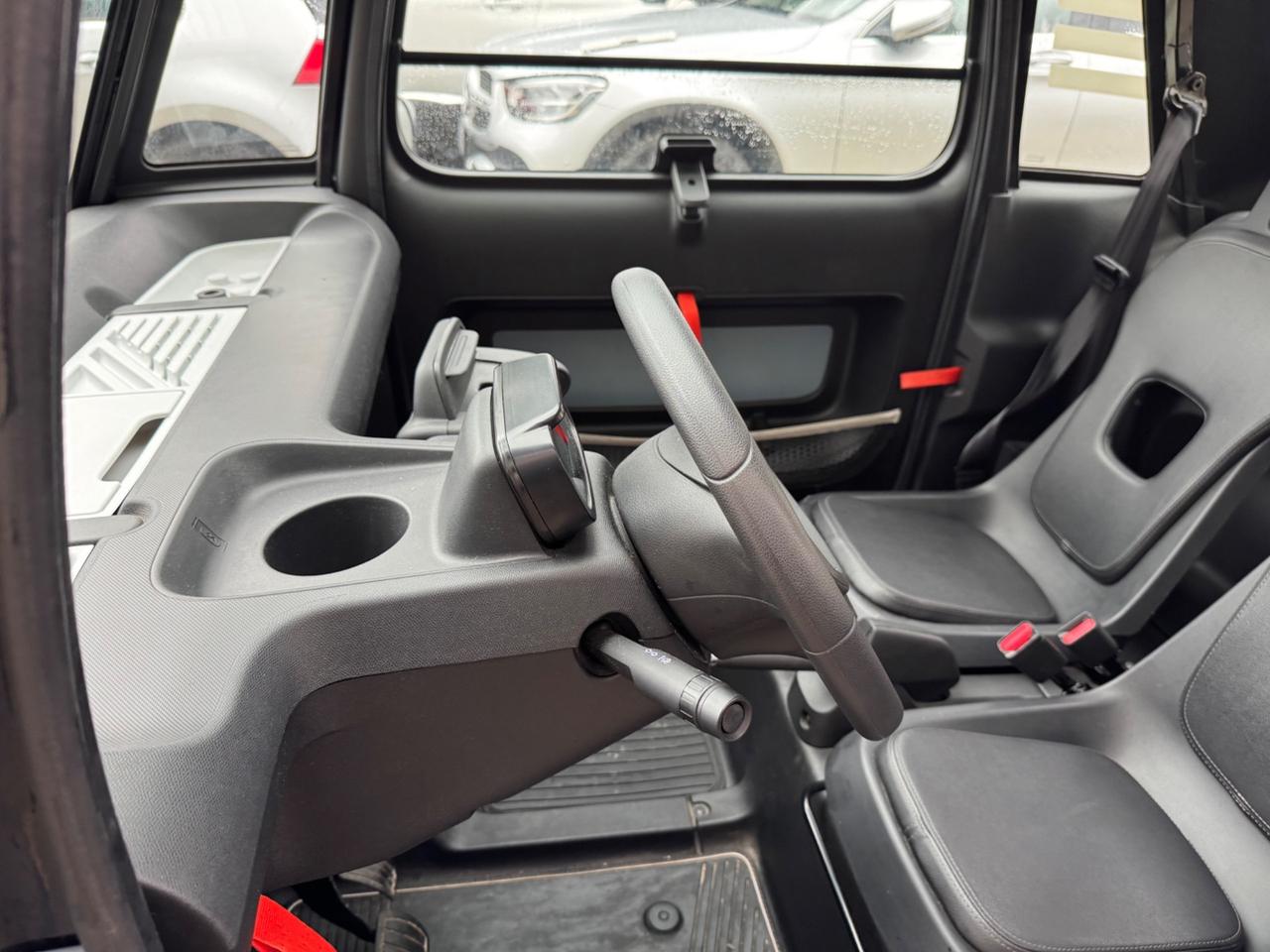 Citroen Ami My Pack Grey