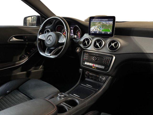 MERCEDES-BENZ CLA 200 d S.W. 4Matic Automatic Premium