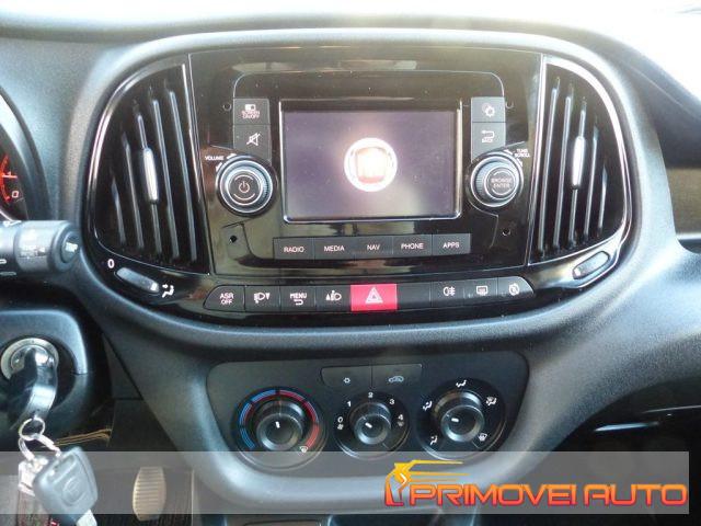 FIAT Doblo Doblò 1.3 MJT PC-TN Cargo 3 Posti