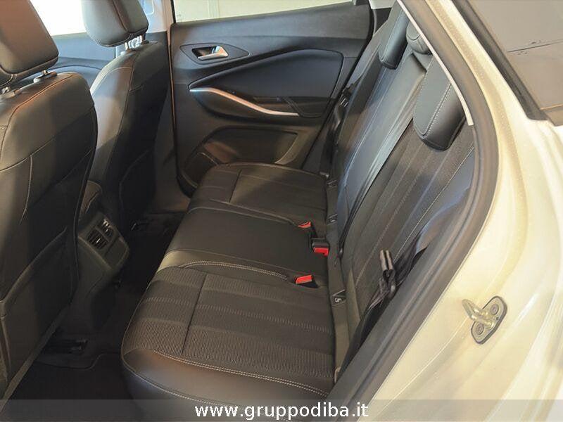 Opel Grandland I 2022 1.2 GS s&s 130cv at8