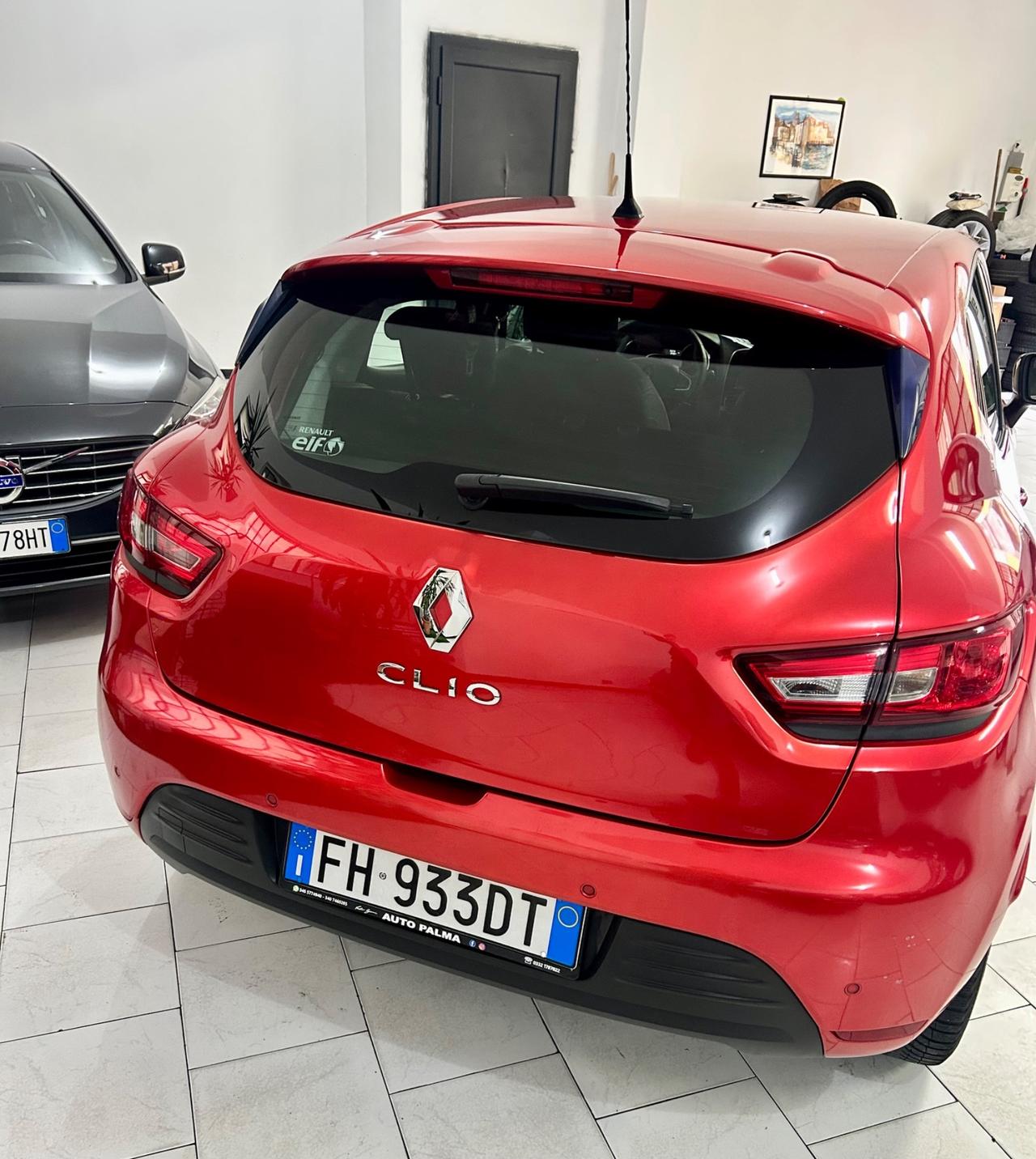 Renault Clio 1.2 75CV *NAVI*LED*Impianto audio