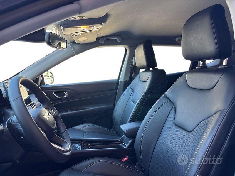Jeep Compass II 2021 - 1.5 turbo t4 mhev Summ...