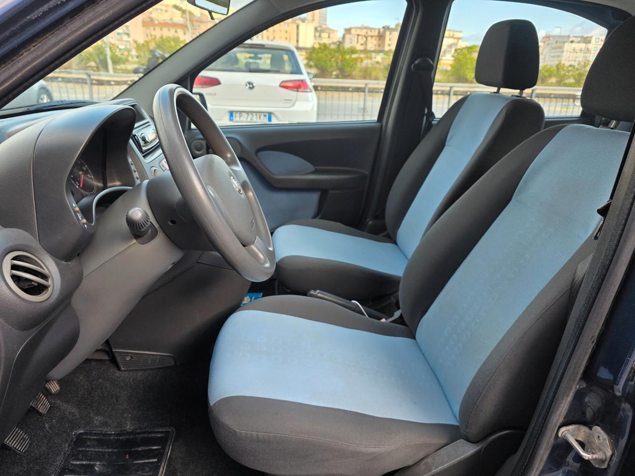 Fiat Panda 1.2 Emotion Dualogic