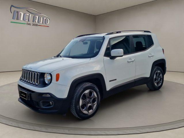 JEEP Renegade 1.6 Mjt 120 CV Longitude