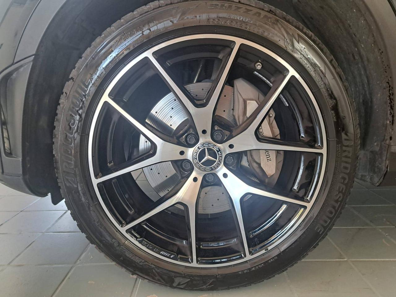 Mercedes-Benz GLC Coupe - C253 2019 - GLC Coupe 220 d Night edition Plus 4matic auto