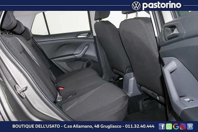 Volkswagen T-Cross 1ª serie 1.0 TSI Urban - Tech Pack