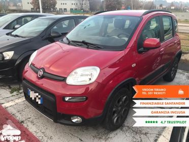 FIAT Panda 0.9 TwinAir Turbo S&S 4×4 K-Way
