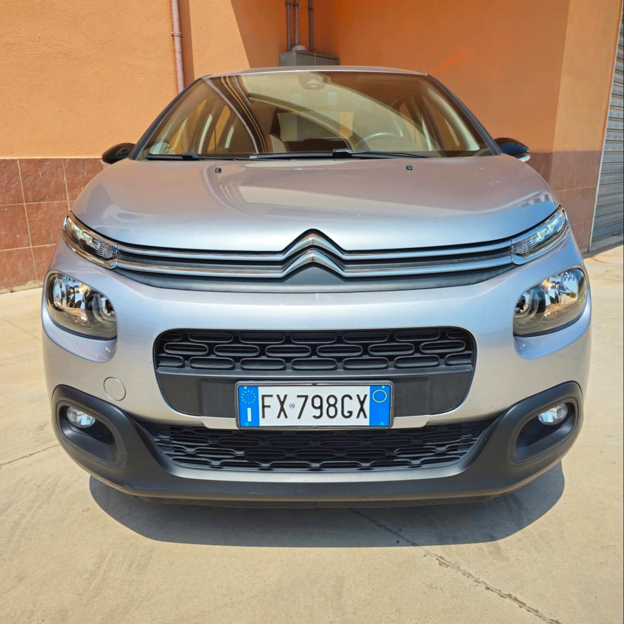 Citroen C3 BlueHDi 100 S&S Shine