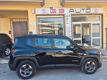 JEEP RENEGADE 1.6 DIESEL 120 CV TETTO PANORAMICO KM CERT