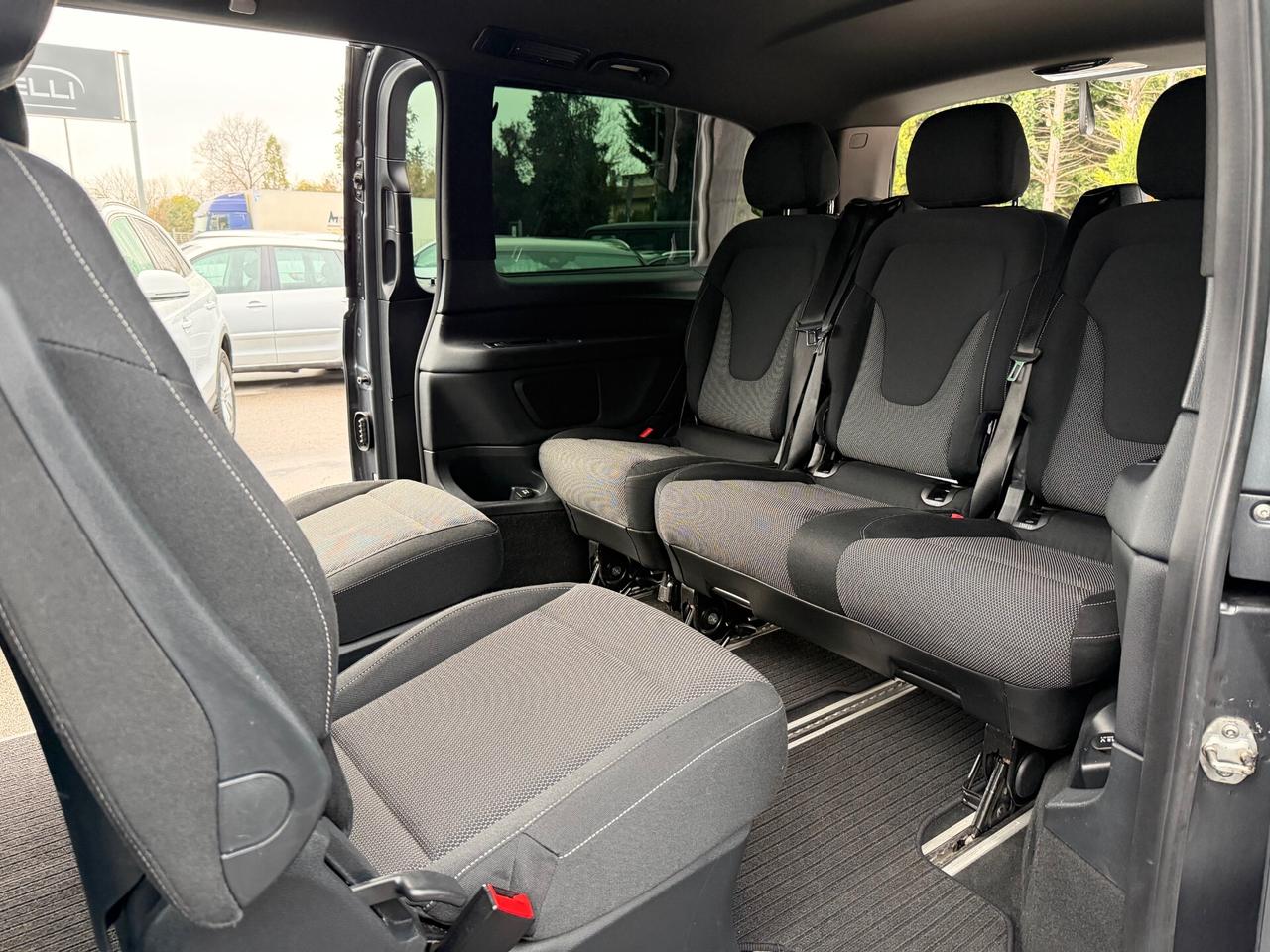 Mercedes-benz V 200 CDI Sport Long /KM DOCNAVI/TELECAMERA/BELLISSIMO