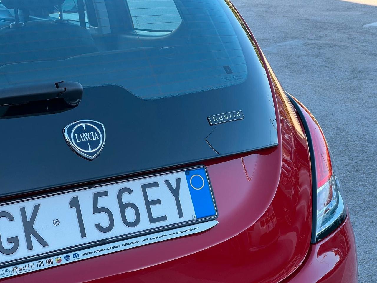 Lancia Ypsilon 1.0 FireFly 5 porte S&S Hybrid Silver Plus