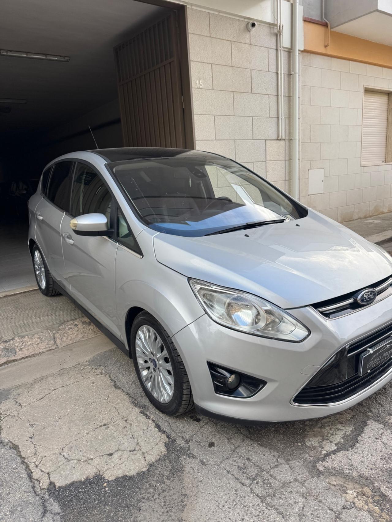 Ford C-Max 1.6 TDCi 115CV Titanium