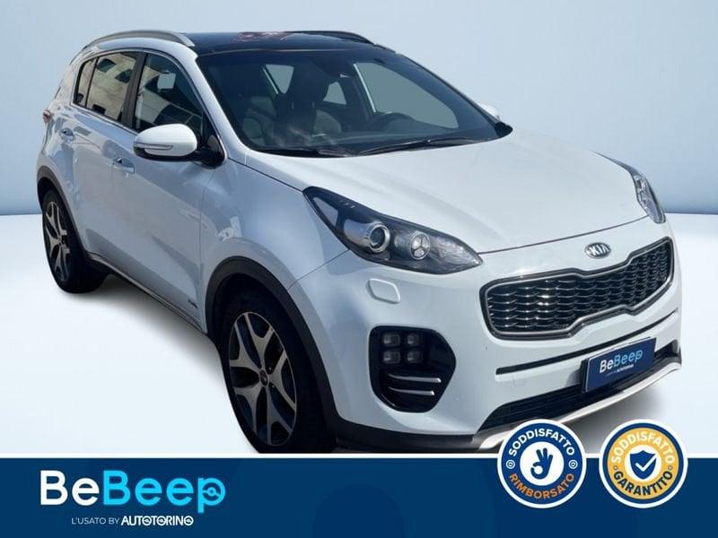 KIA Sportage 2.0 CRDI GT LINE AWD 185CV AUTO