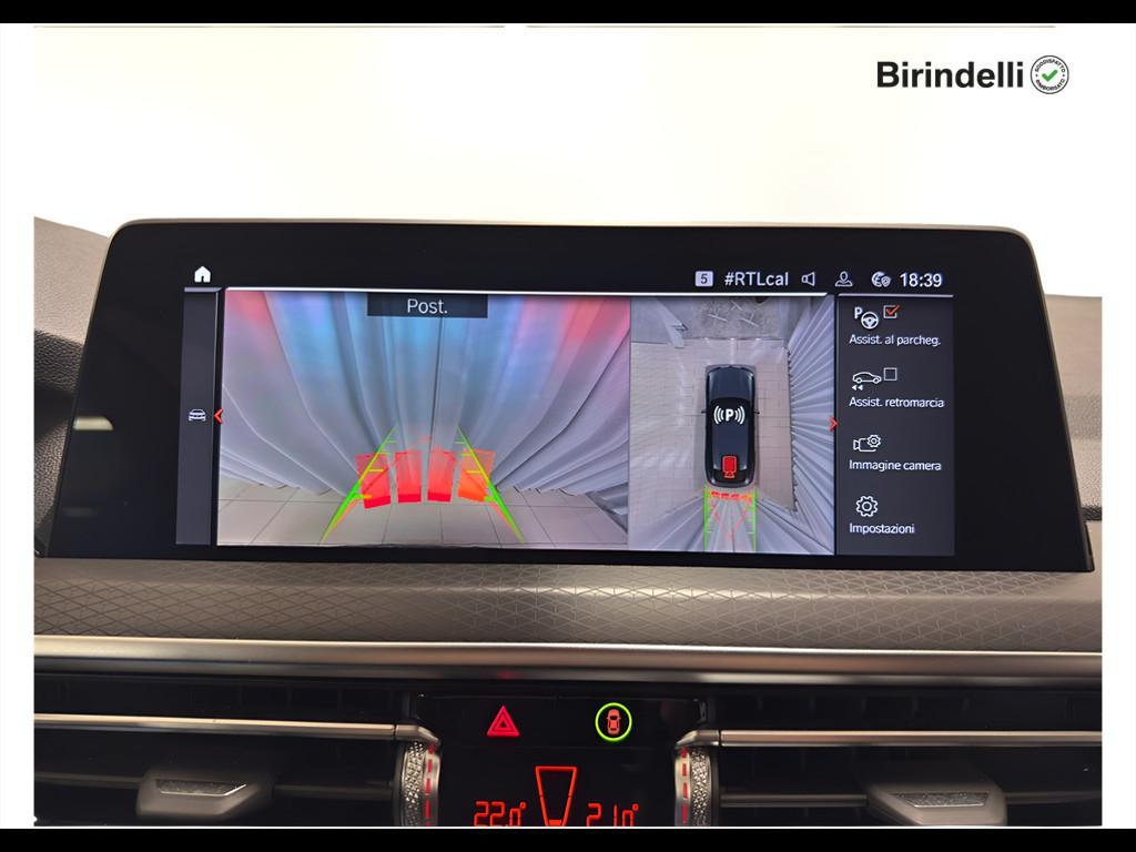 BMW X4 (G02/F98) - X4 xDrive20i 48V Msport