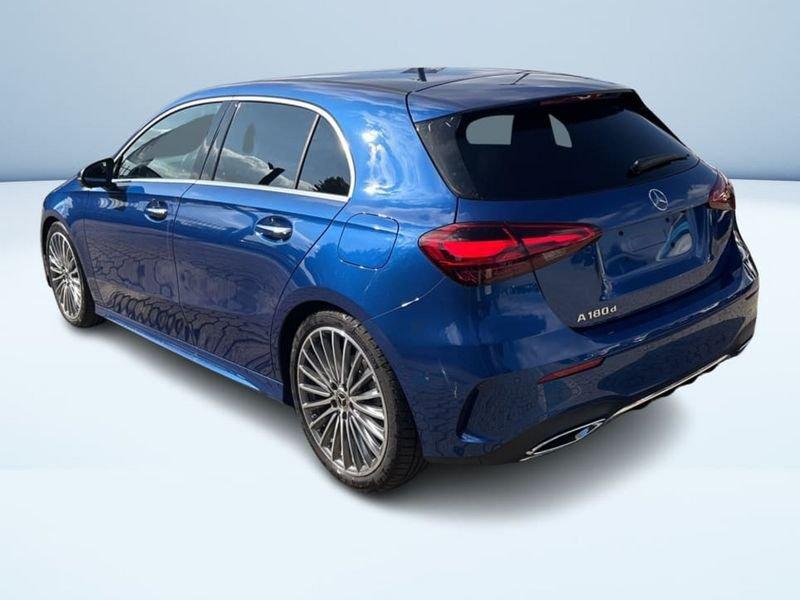 Mercedes-Benz Classe A 180d Automatic AMG Line Advanced Plus Digital Edition