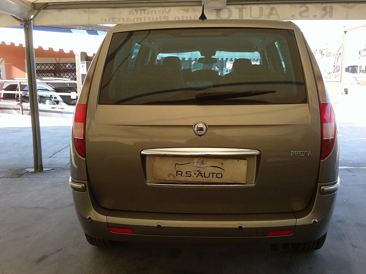 Lancia Phedra 2.2 JTD Emblema Plus 06