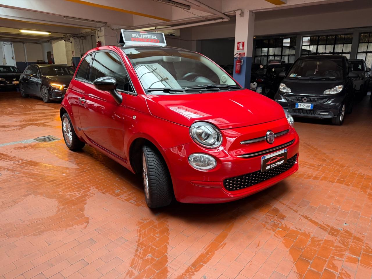 Fiat 500 1.2 Neopatentati Euro 6