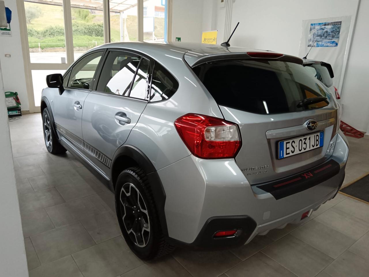 Subaru XV 2.0D-S 4WD