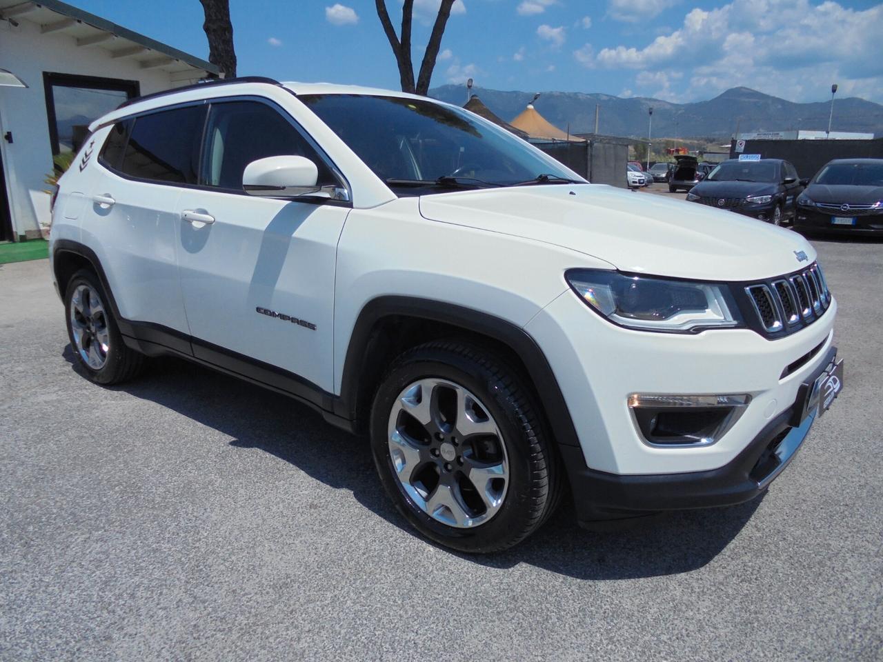 Jeep Compass 1.6 Multijet II 2WD Limited