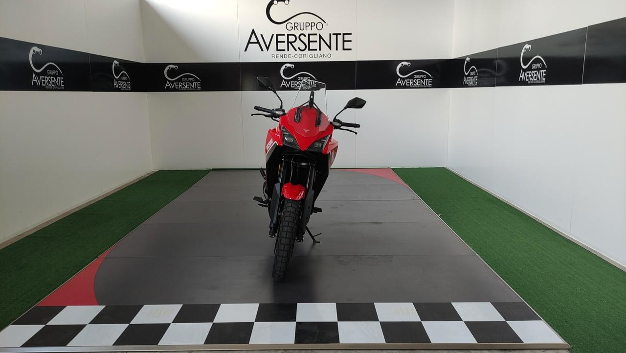 Moto Morini X-Cape 649
