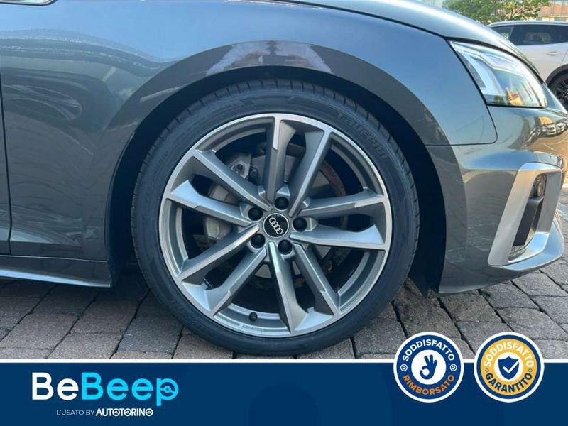 Audi A5 SPORTBACK 40 2.0 TFSI MHEV S LINE EDITION 204CV