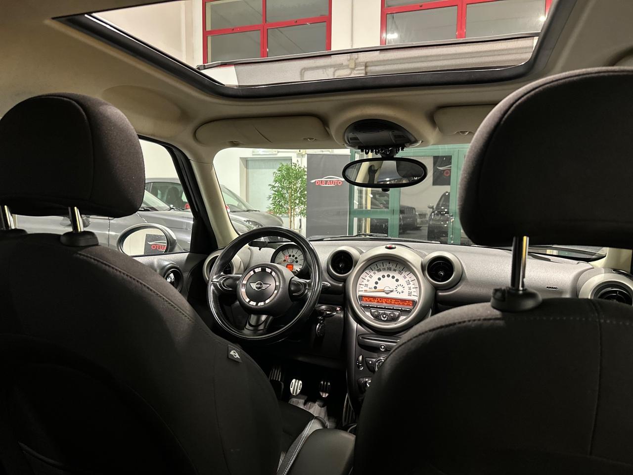 Mini Cooper S Countryman Mini 1.6 Cooper S Countryman ALL4