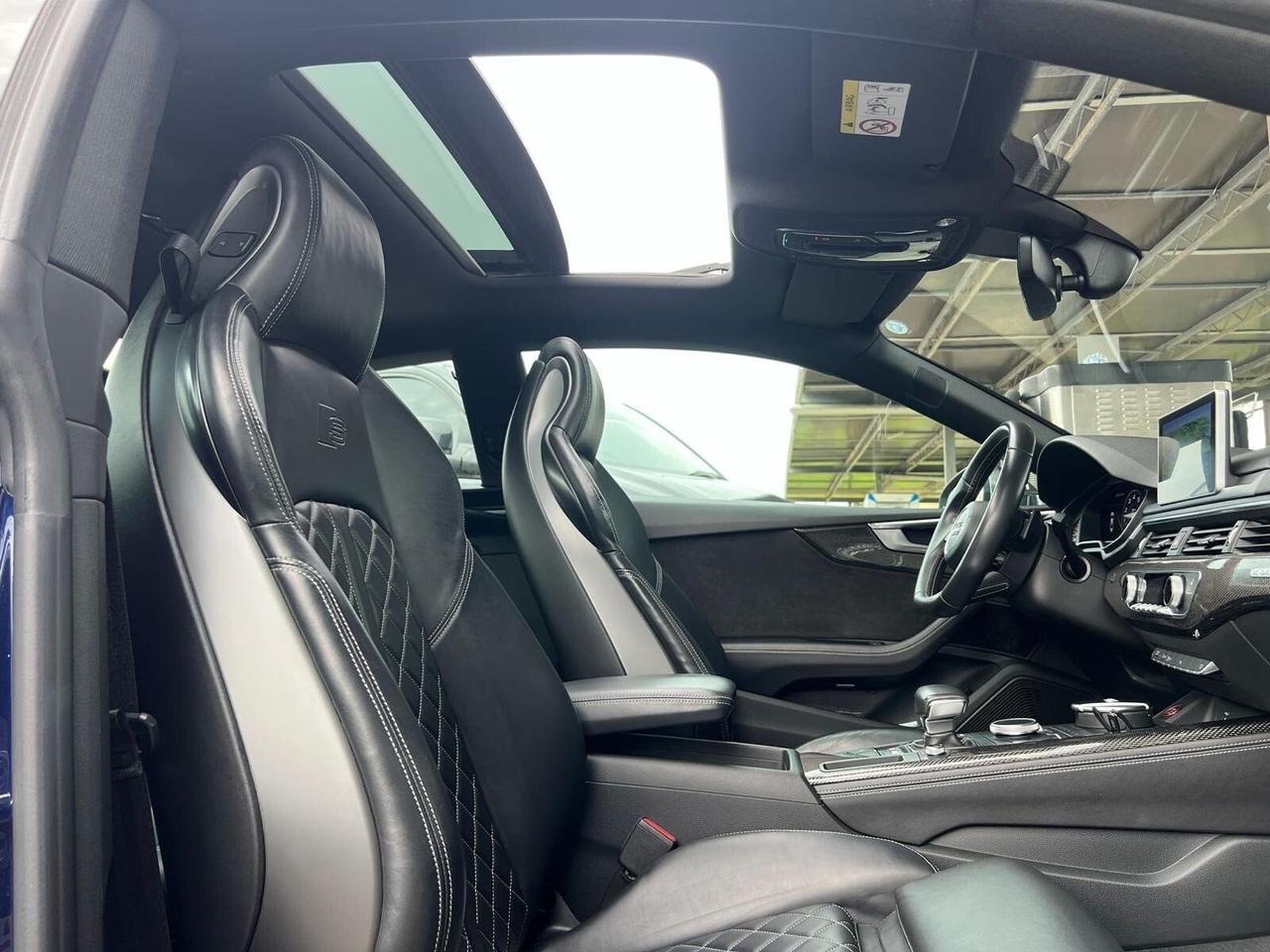 Audi A5 S5 3.0 TFSI 354Cv 2017