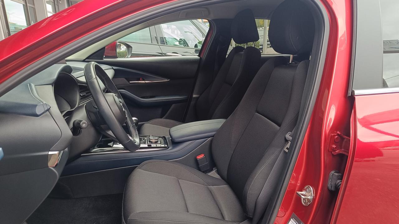 Mazda CX-30 2.0L Skyactiv-G M Hybrid 2WD Executive