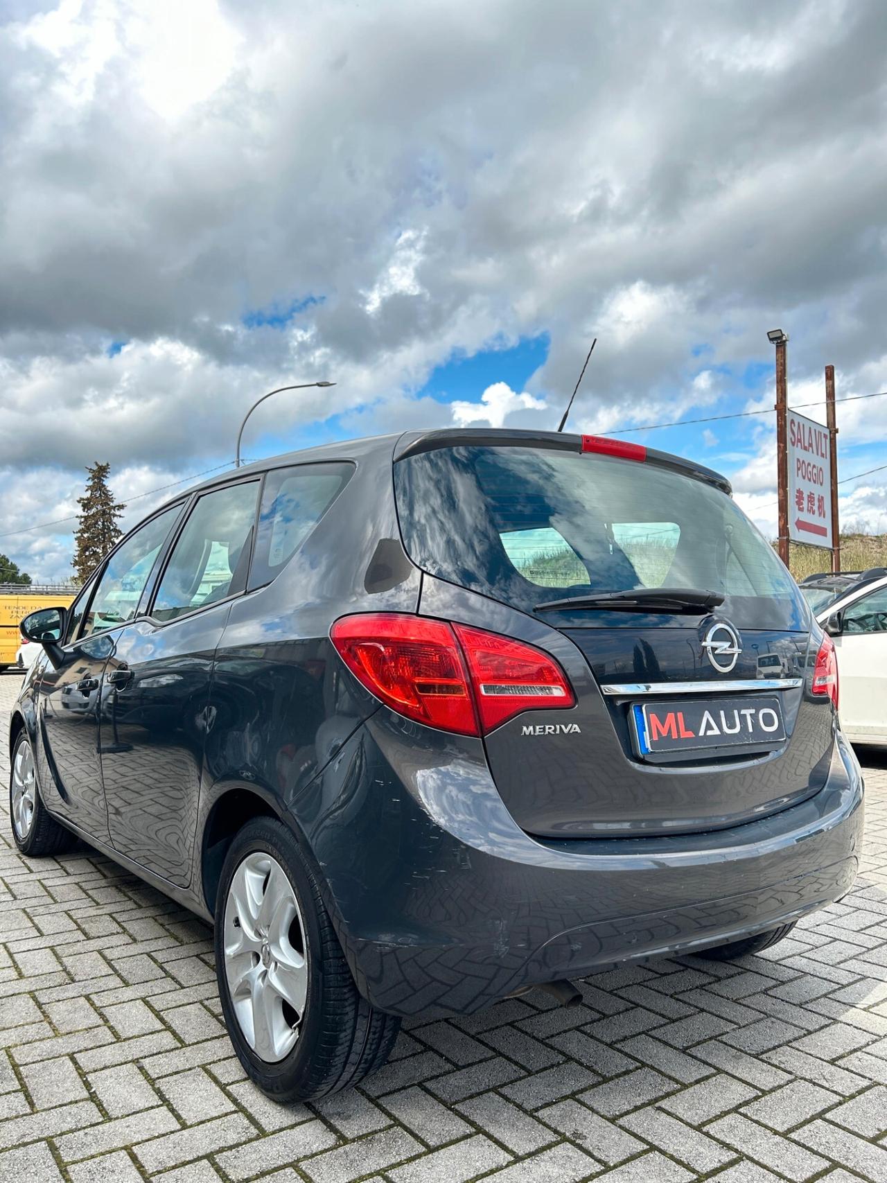 Opel Meriva 1.4 100CV Cosmo - OK NEOPATENTATO