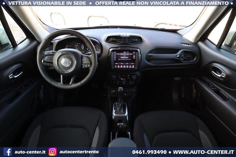 Jeep Renegade 1.3 T4 Phev 4xe AT6 Limited 4x4 *GANCIO TRAINO