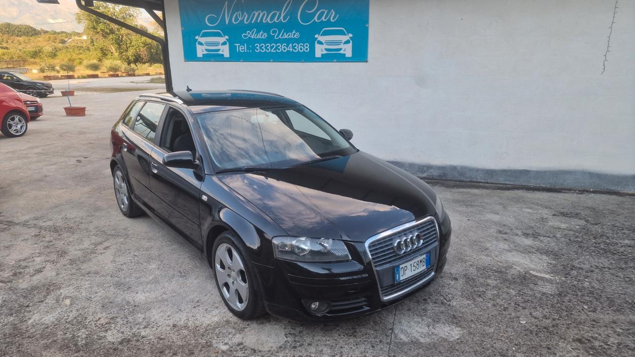 Audi A3 SPB 2.0 TDI Ambition