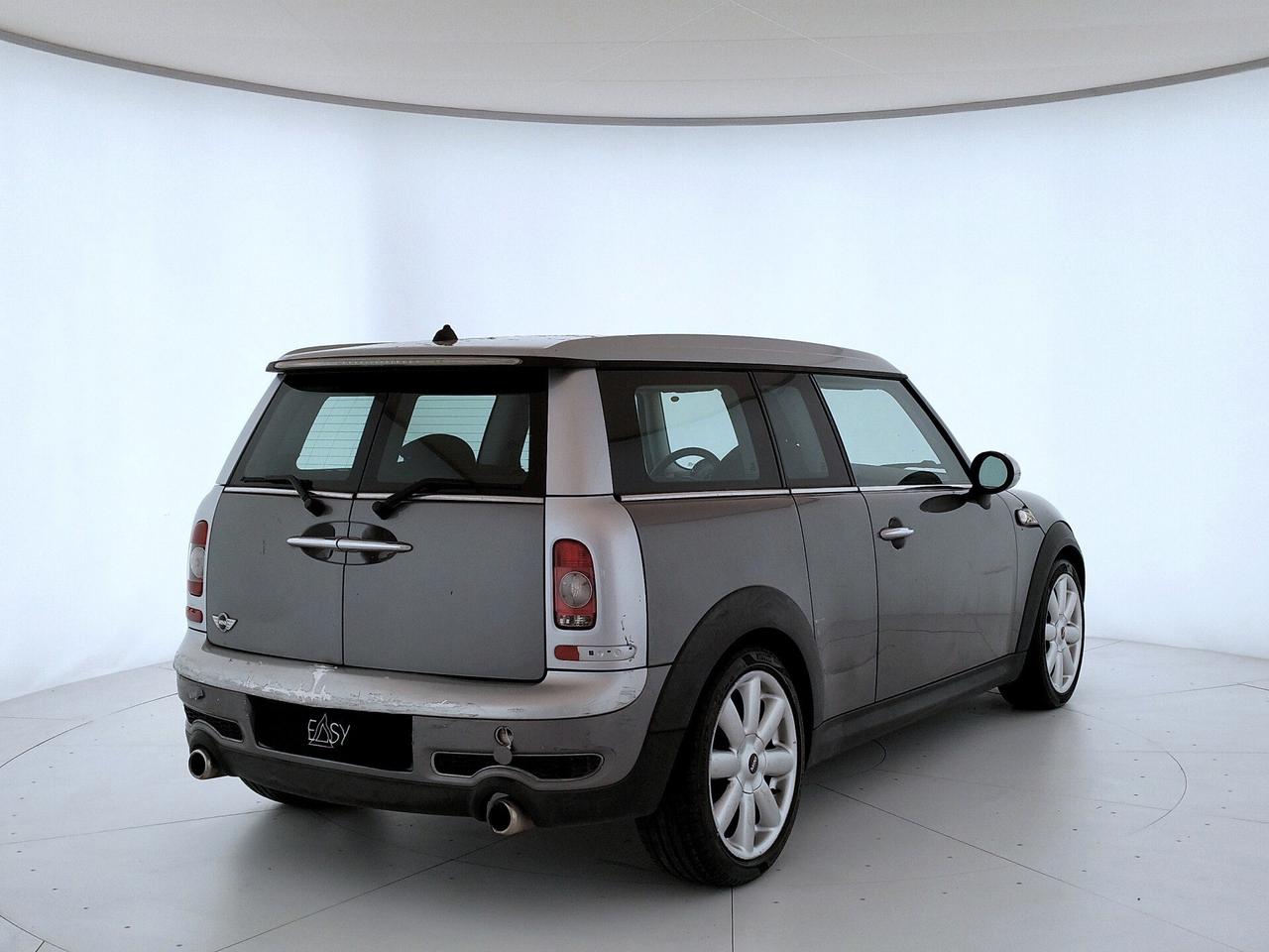 Mini Cooper S Clubman 1.6 16V 3p