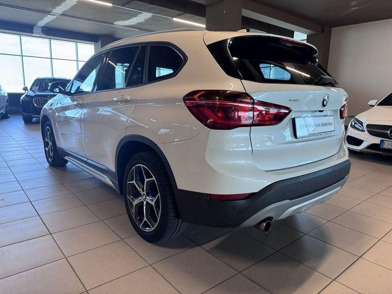 BMW X1 X1 sDrive18d xLine