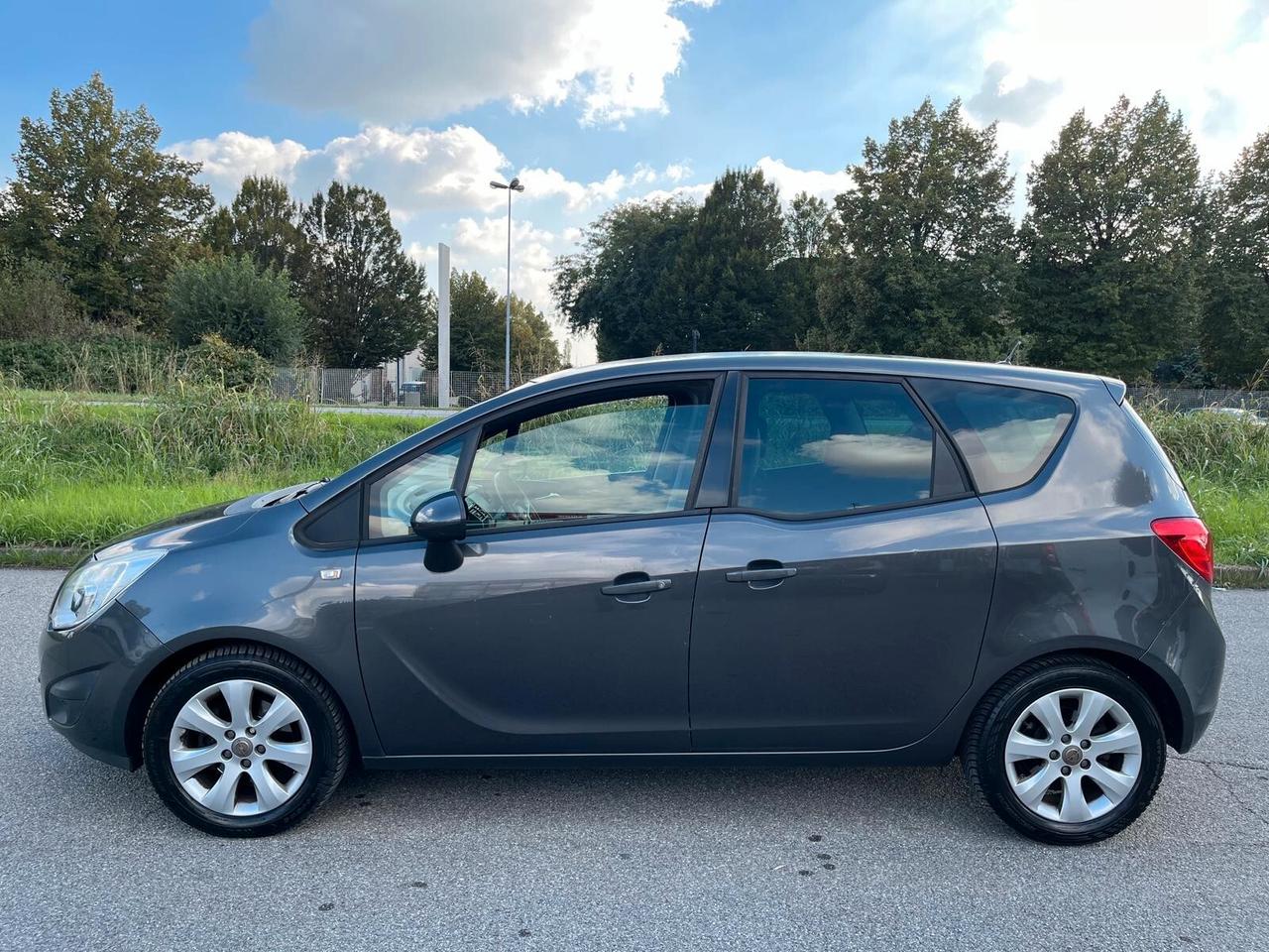 Opel Meriva 1.4 Turbo 120CV GPL Tech Elective