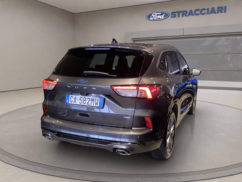FORD Kuga 2.5 phev ST-Line X 2wd 225cv cvt del 2020