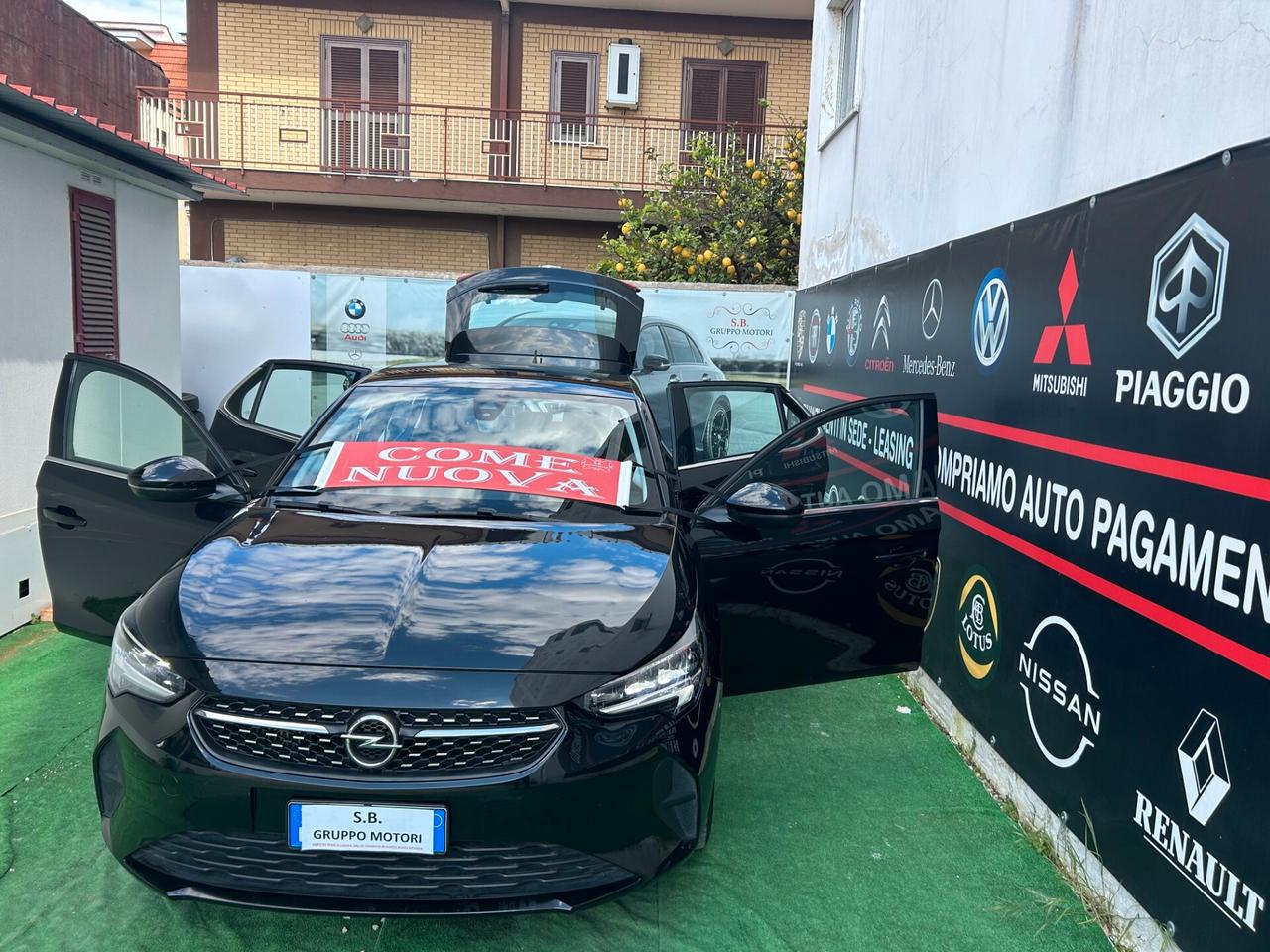 Opel Corsa 2021 1.2 Elegance FULL OPT. LEGGI TUTTO!!!