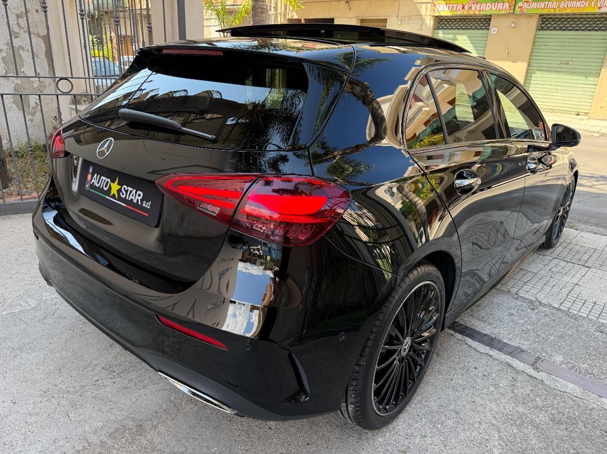 New Mercedes Classe A 220d Premium AMG Night Edition