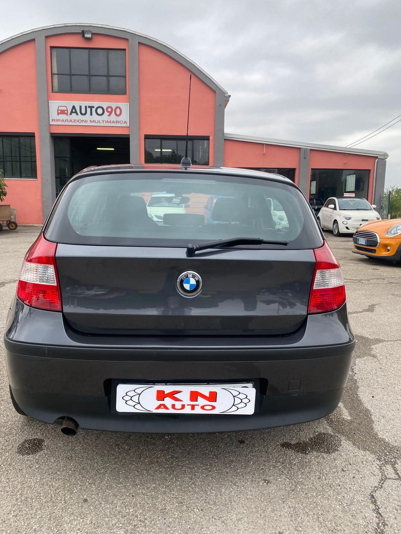 Bmw 116i 5p.