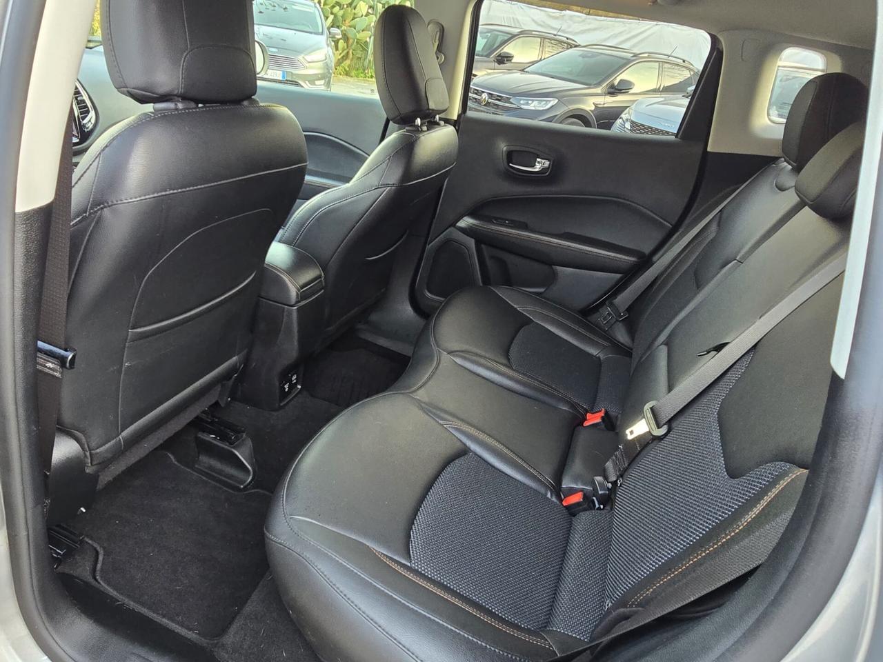 Jeep Compass 1.6 Multijet II Limited 120 cv - 2020